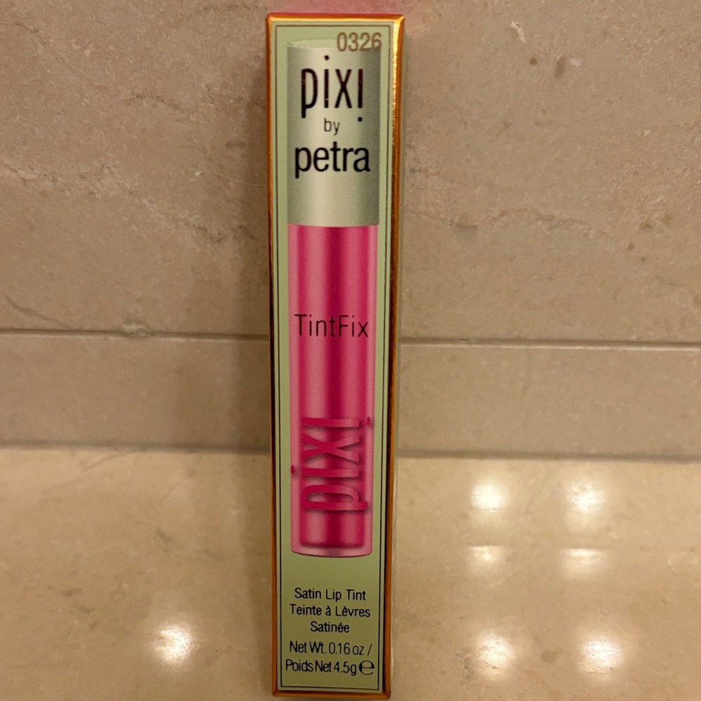 Pixi by Petra TintFix Satin Lip Tint